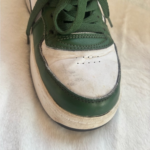 Heelys Black and Green Skate Shoes - Picture 9 of 10